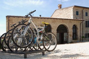 Farmholidays Veneto I Costanti Verona - bikes